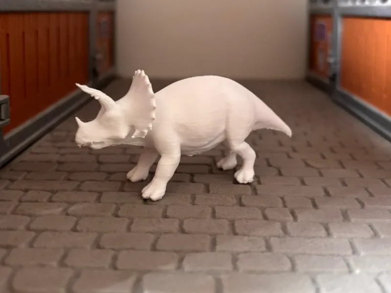 Triceratops Dinosaur