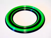0.2mm layer, 6 walls, 20% infill