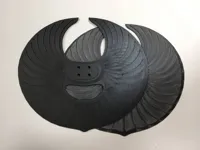 0.08mm layer, 2 walls, 40% infill