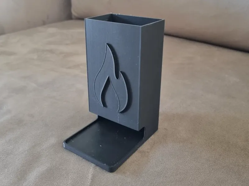 Match container