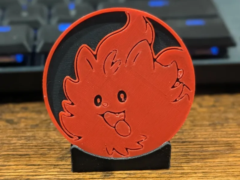 Pombon Pokemon Coin