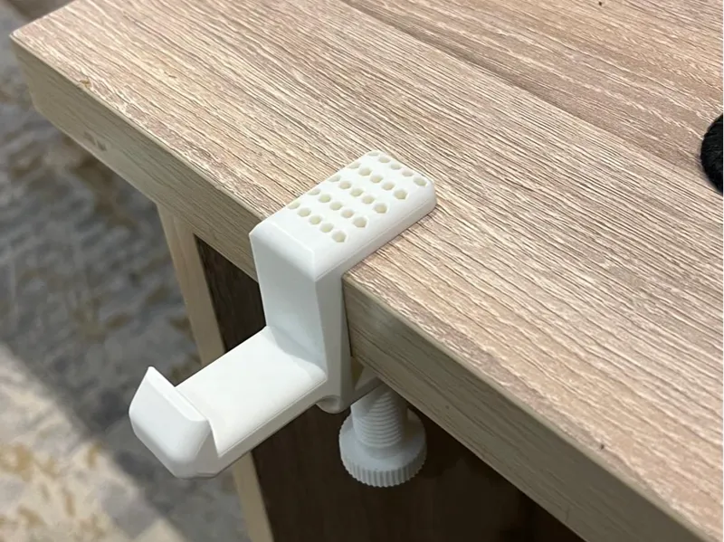 Desk Clamp Headset Mount