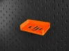 0.2mm layer, 2 walls, 15% infill (PLA)