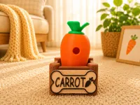 Lucky Carrot Garden-1Unit