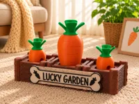Lucky Garden_ 3 Unit Connector