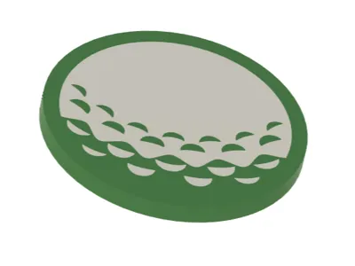 Golf ball marker