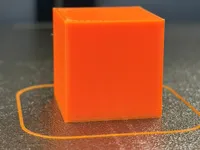 0.6mm nozzle, 0.3mm layer, 2 walls, 8% infill