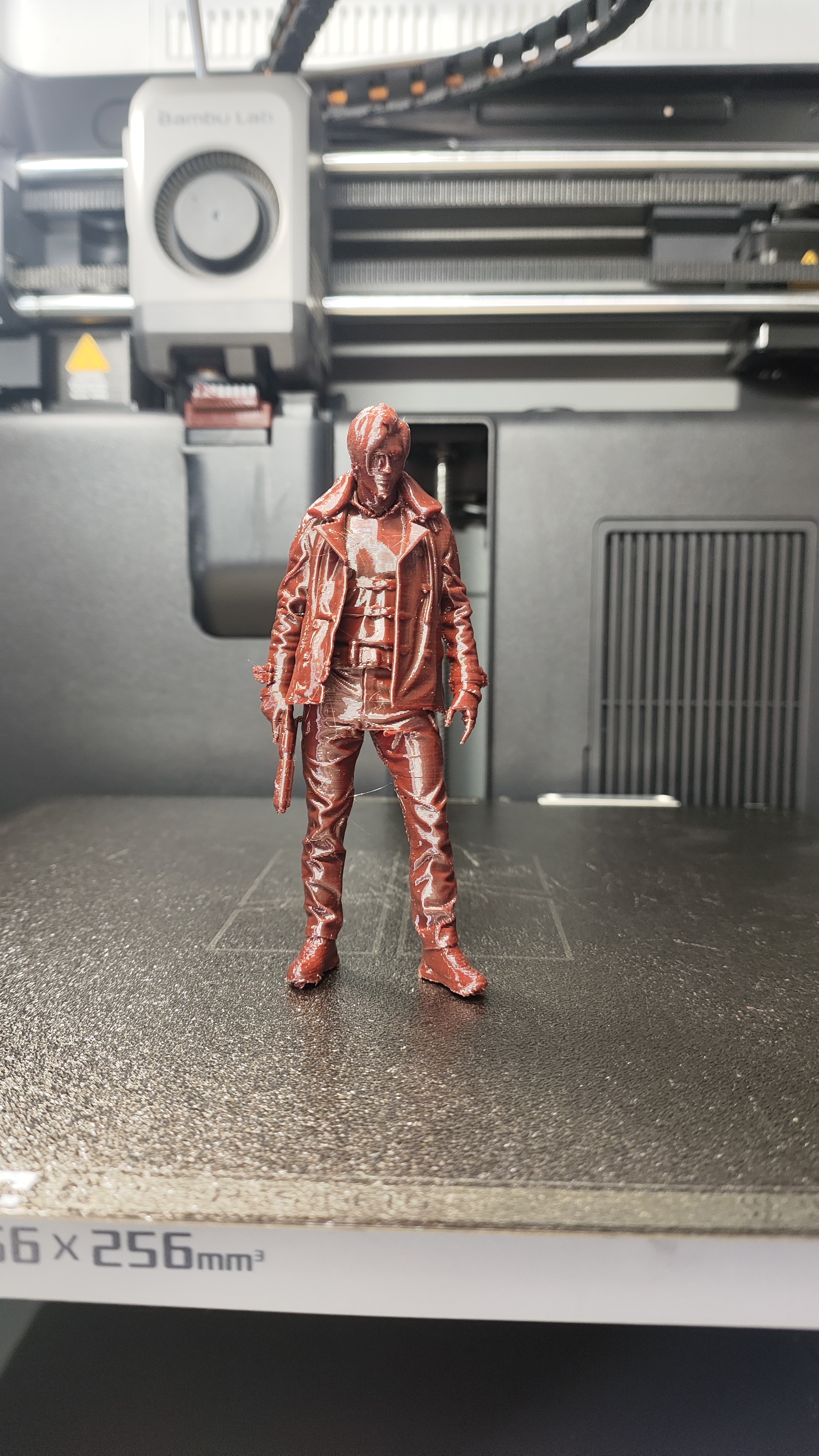 Miniatura 2 do modelo 3D 生化危机9 里昂