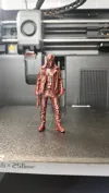 Print in Place, 0.2mm layer, 3 walls, 5% infill