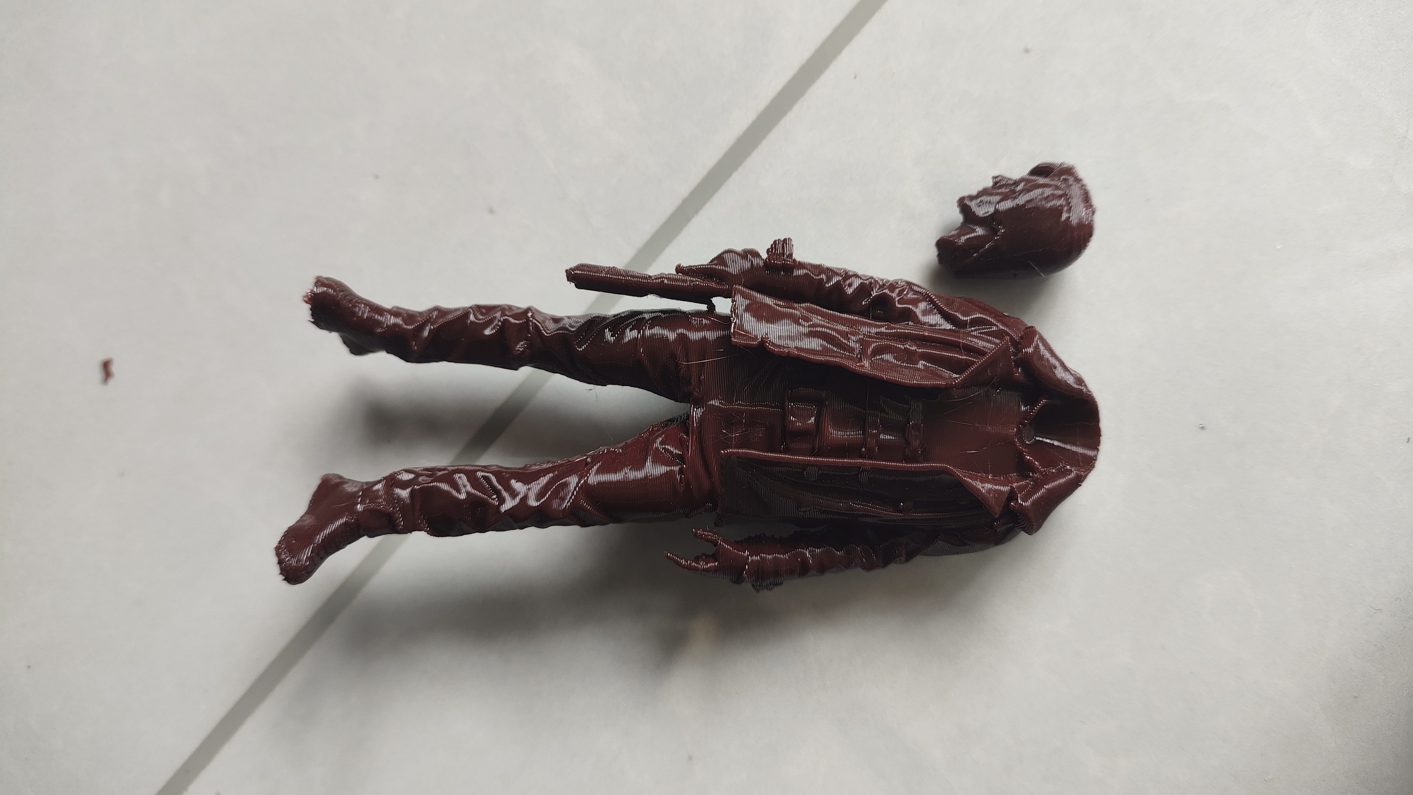 Miniatura 1 do modelo 3D 生化危机9 里昂