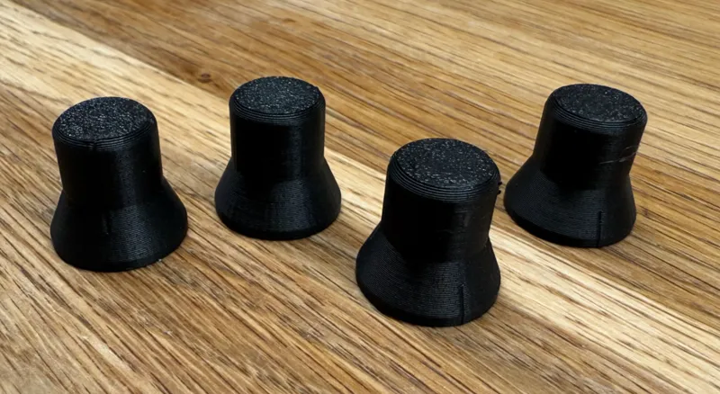 Alesis ION Micron synthesizer knob