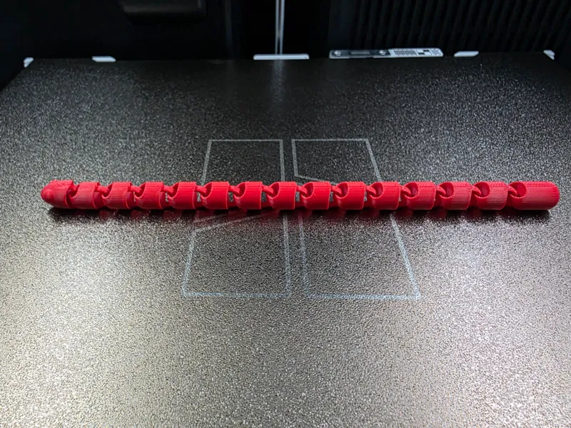 Flexi cute snake 