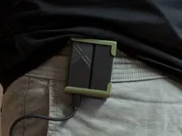 Étui avec clip pour DAC portable FiiO — photo 1
