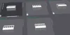 Includes mounting for 1/4" - 20 threaded inserts