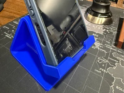 A better FiiO M21 desk stand