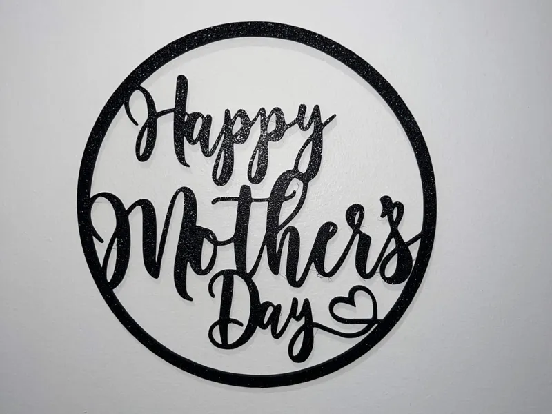 Mothers Day - Happy Mothers Day Sign