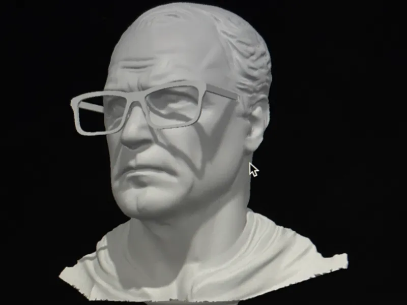 Marcelo Bielsa Bust – Tribute to a Football Icon