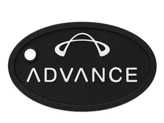ADVANCE Paragliding - Schlüsselanhänger/ Keychain