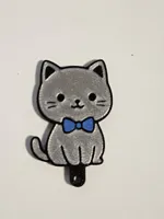 male cat
