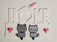 Keychain holder