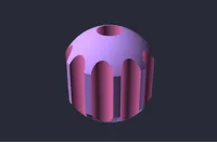 M3 Knob