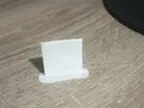 Bed adhesion test