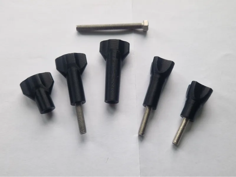 Actioncam Screws 
