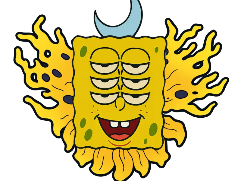 ShpongleBob SquareTabs