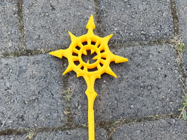 Bâton du soleil