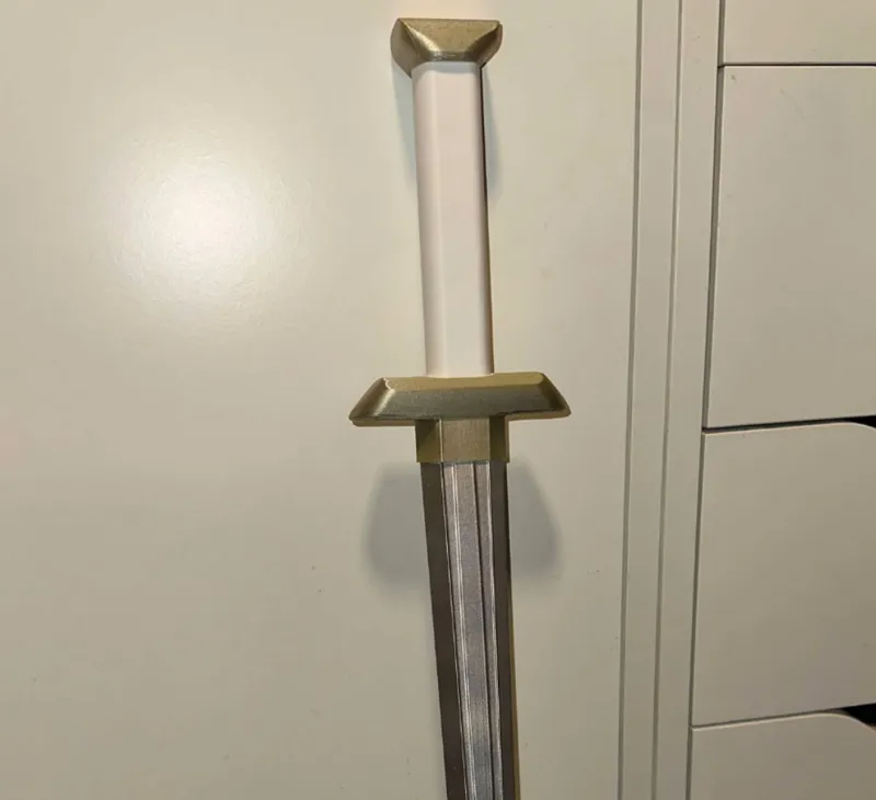 Short Sword (Simple & Sturdy)