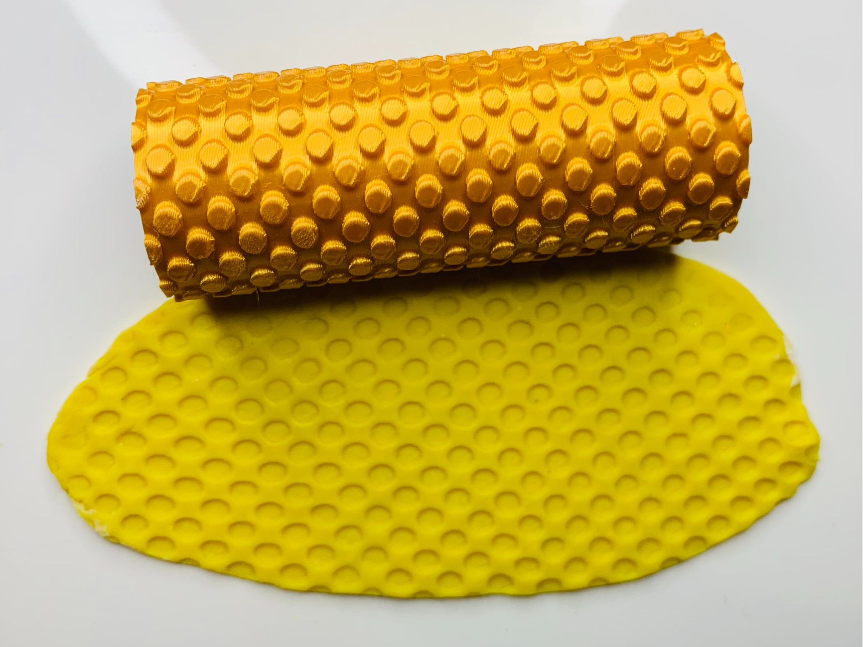 Rouleau texture 027 et 027v2