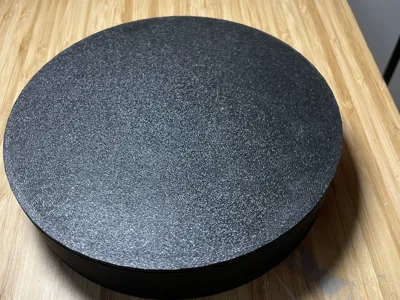 Motorized Turntable