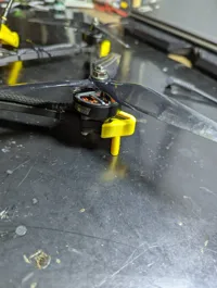 Aerodynamik front foots