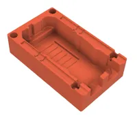 v3 - longer test lead slots & side slots for wire routing