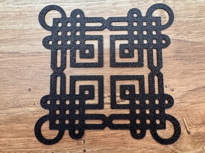 Mandala (geometrical) - 2D Art