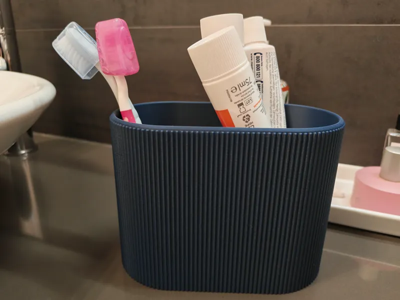 Bathroom Organizer