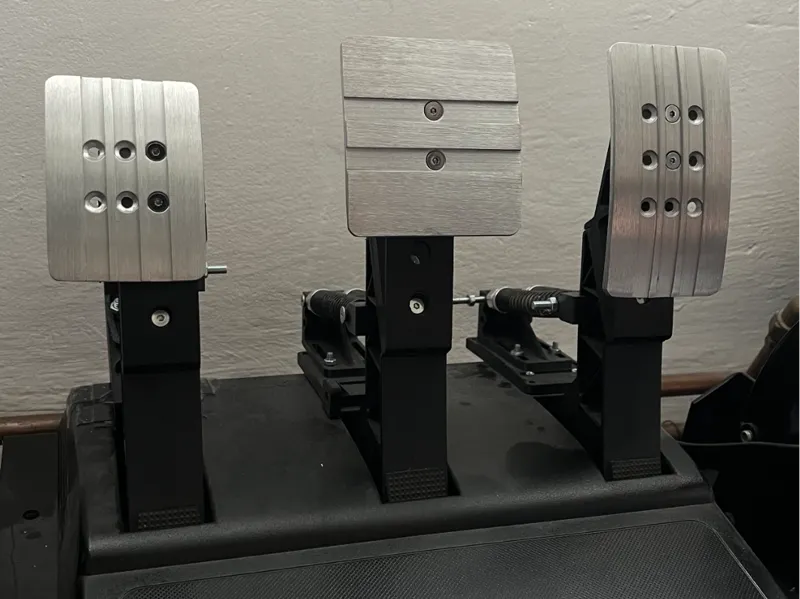 Thrustmaster T3PA Pedal Extenders 
