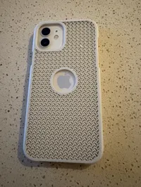 0.12mm layer, 3 walls, 25% infill