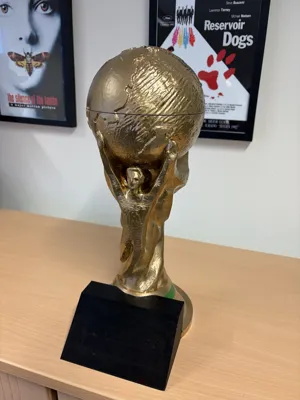 3Dプリント FIFAワールドカップ - 無料3Dモデル -MakerWorld