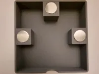 0.24mm layer, 2 walls, 15% infill