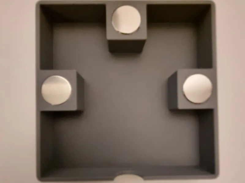 Pull switch cover