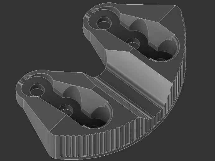 Longboard Footstopper