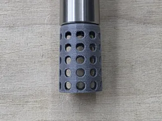Shisha Diffusor M18X1,5 z.B. Smokezilla Minya 