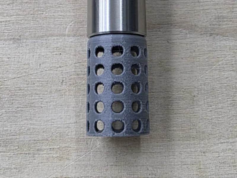 Shisha Diffusor M18X1,5 z.B. Smokezilla Minya 