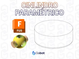 Cilindro paramétrico