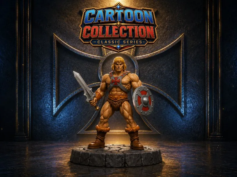 He-Man Classic Version