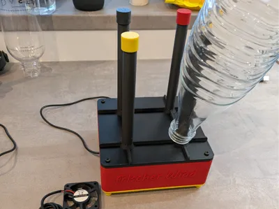 Bottle dryer (4 bottles) 