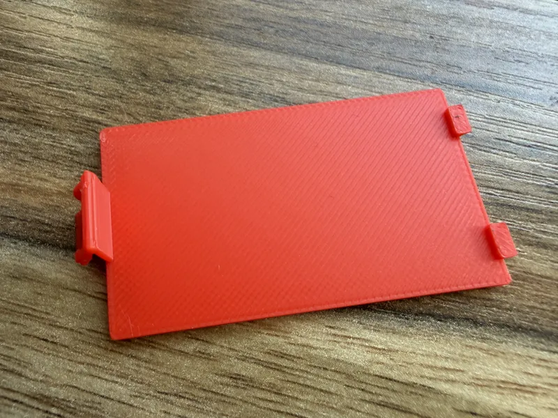 Stanley Stud Sensor 200 Battery Cover