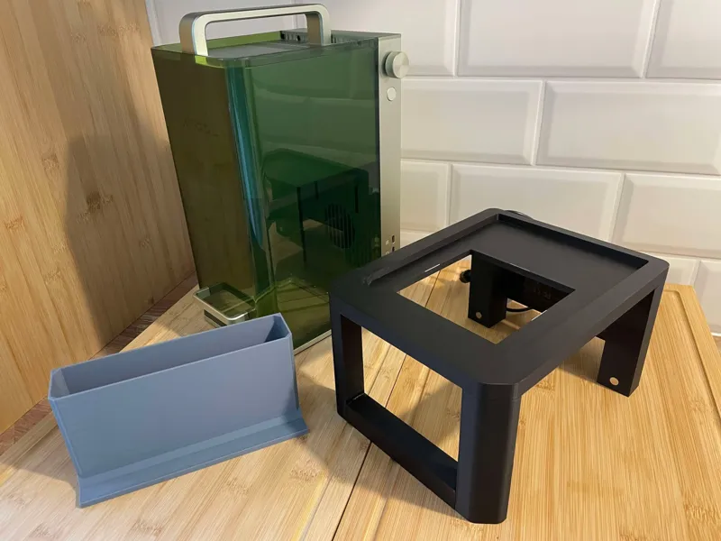 XTOOL F1 Riser