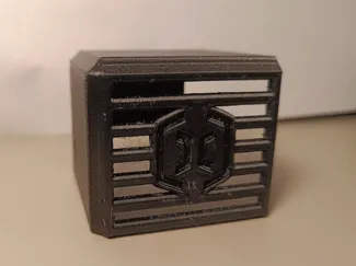 Artillery Sidewinder X4 Pro/Plus X-motor cover